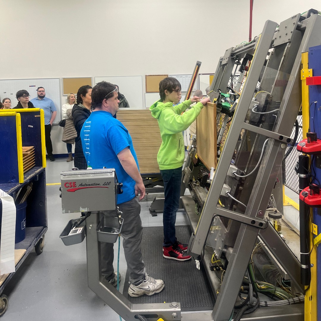 The Lighthouse for the Blind, Inc. tweet media