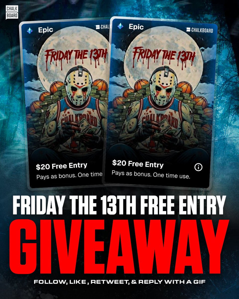 Chalkboard tweet media