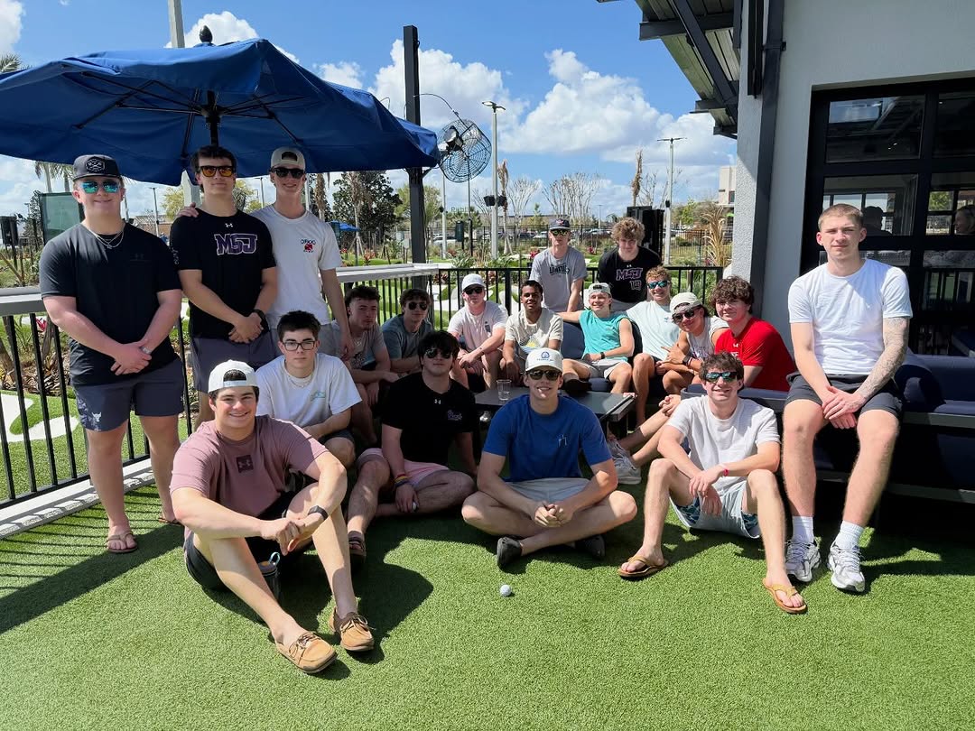 Mount Saint Joseph High School tweet media