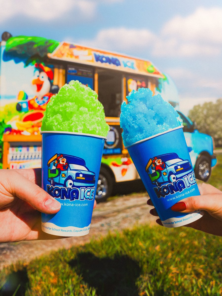 Kona Ice tweet media