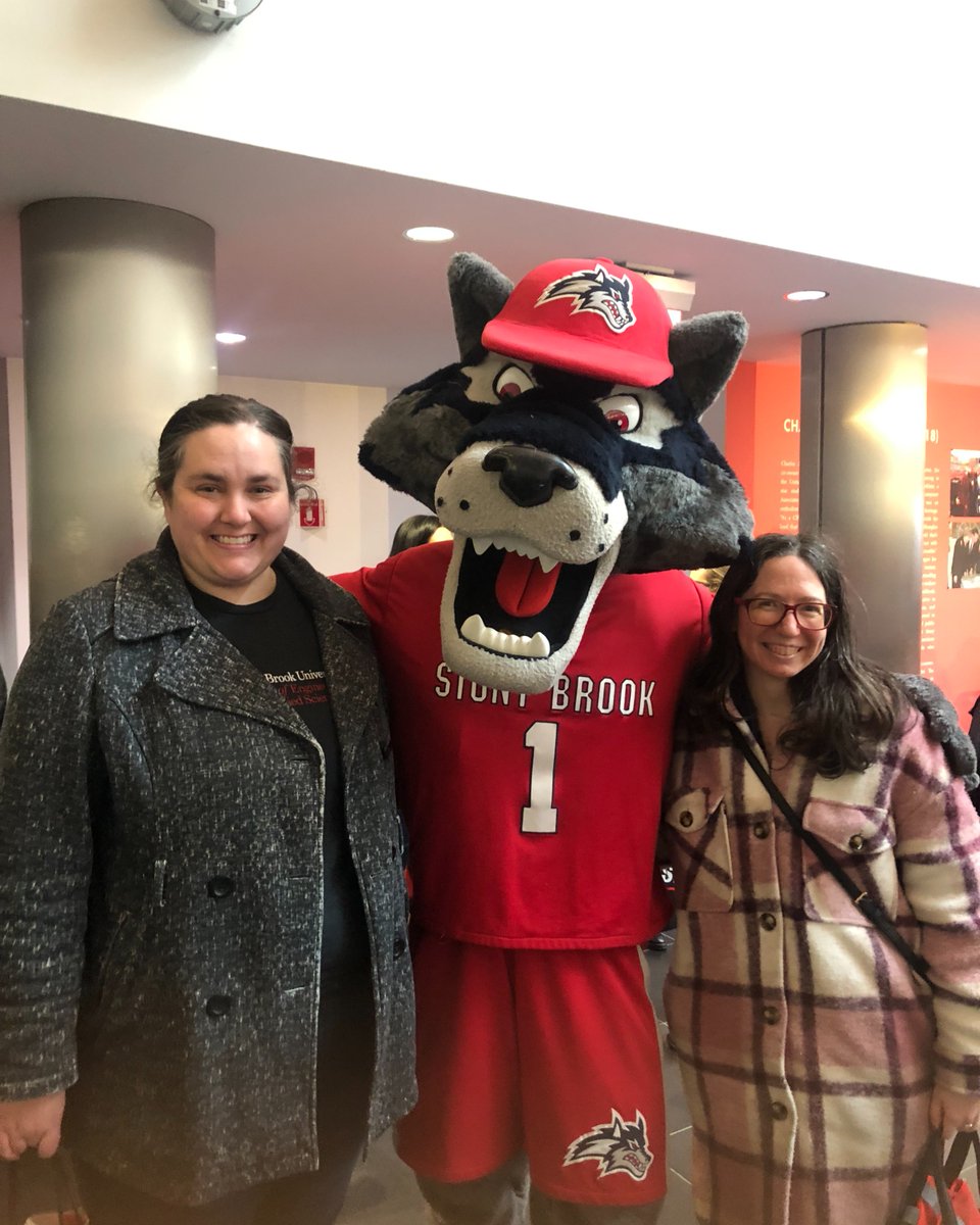 SBU College of Engineering & Applied Sciences tweet media