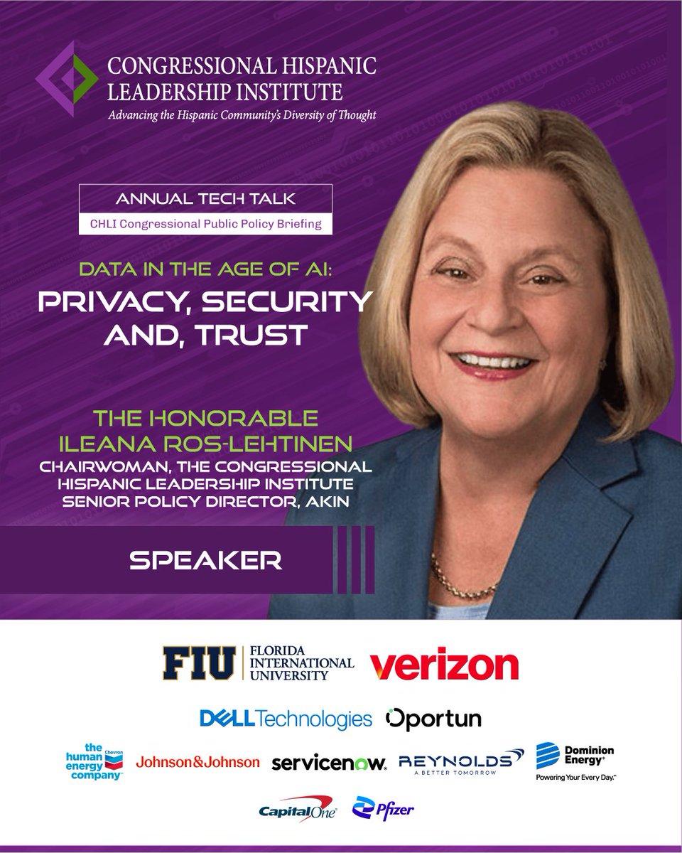 Congressional Hispanic Leadership Institute (CHLI) tweet media