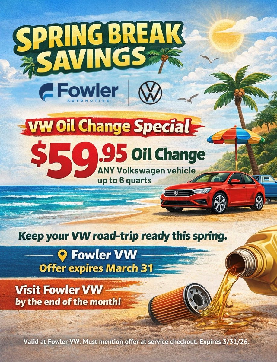Fowler VW tweet media