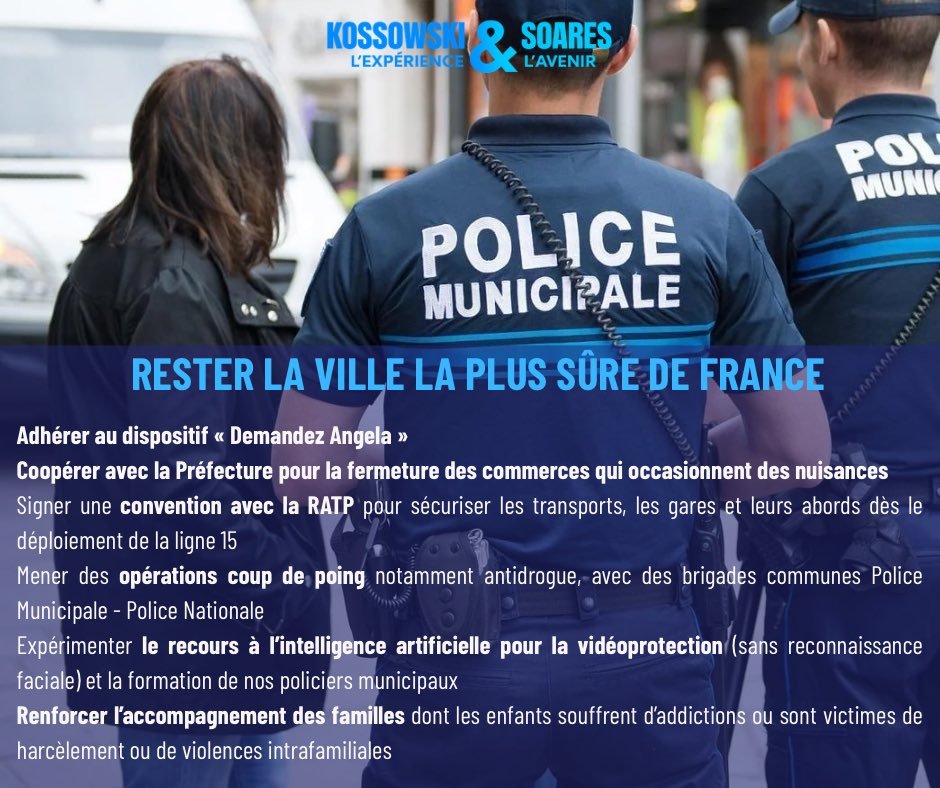 Jacques Kossowski et Stéphanie Soares Pour Vous tweet media