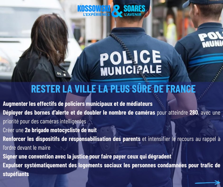 Jacques Kossowski et Stéphanie Soares Pour Vous tweet media