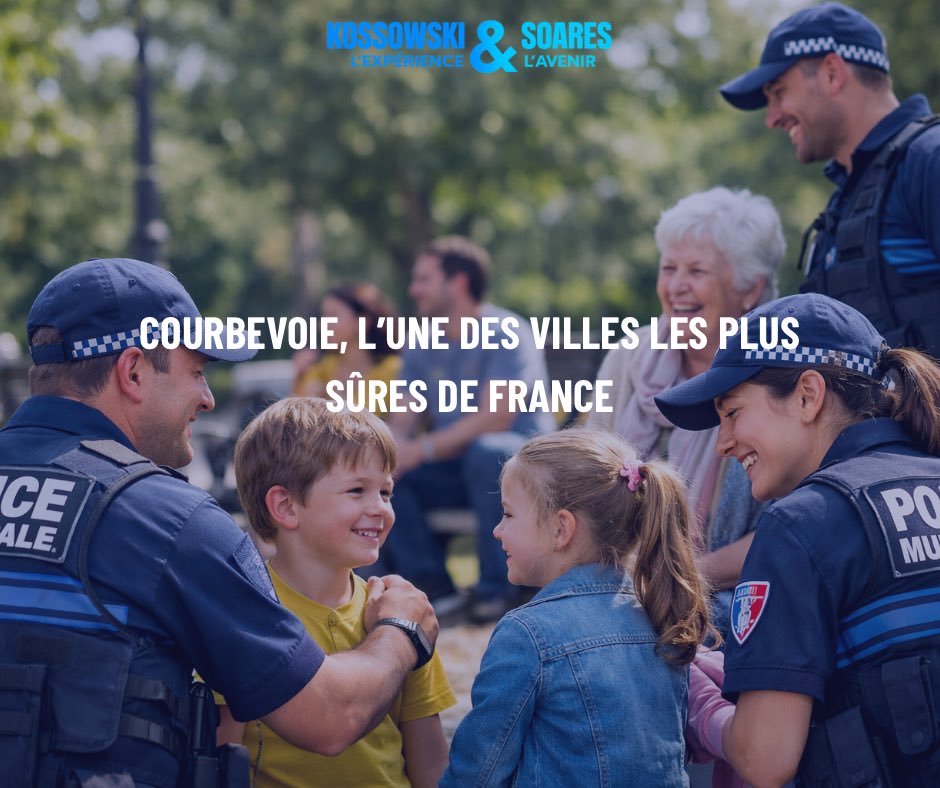 Jacques Kossowski et Stéphanie Soares Pour Vous tweet media