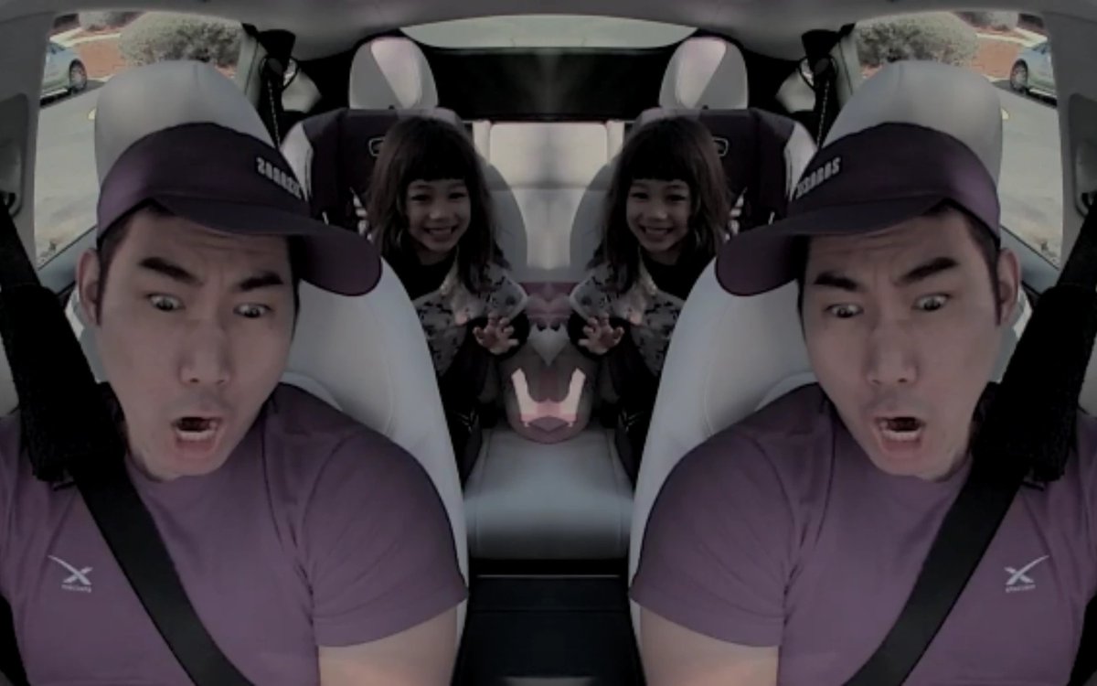 diywrapclub's tweet image. Happy Friday everyone! Comment with your last photo in your @tesla #Photobooth.