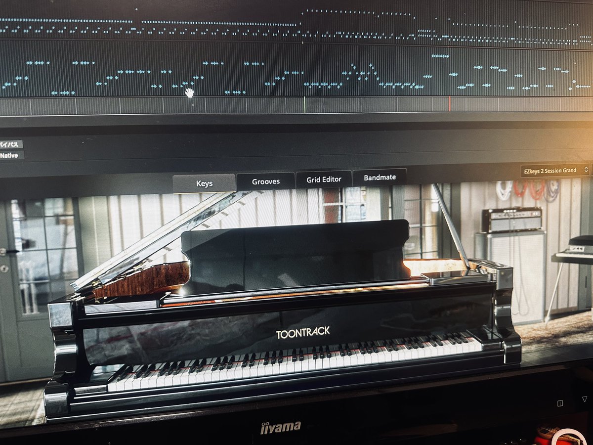 細川大介 tweet media