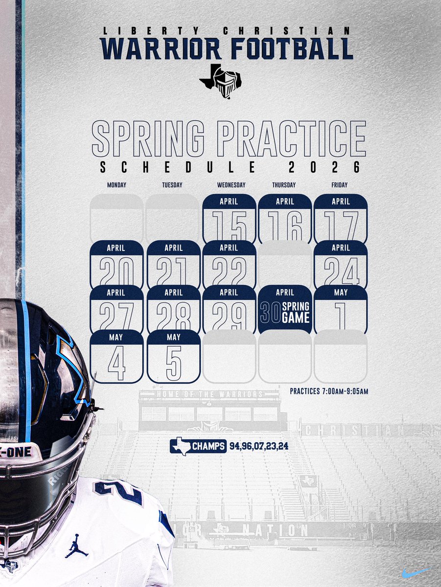 Warrior Football tweet media