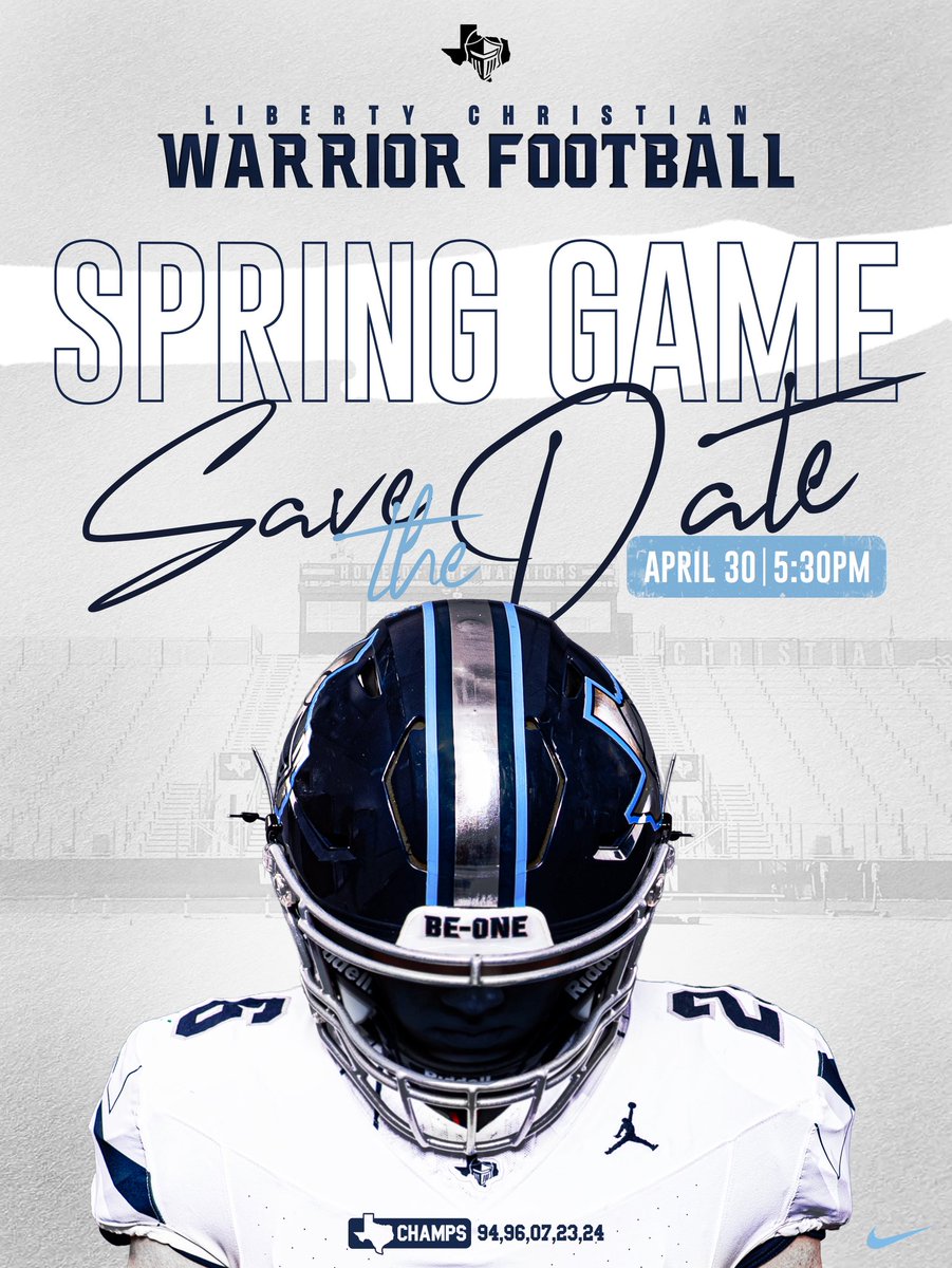 Warrior Football tweet media