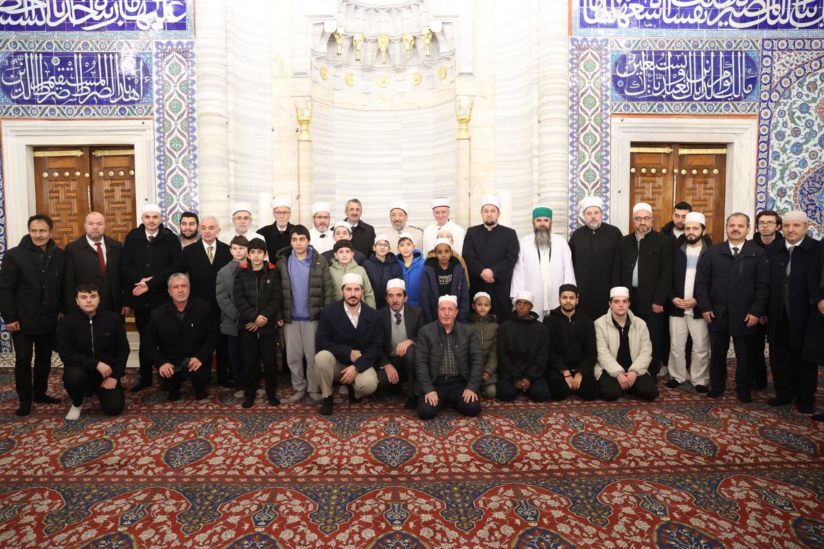 T.C. Diyanet İşleri Başkanlığı tweet media