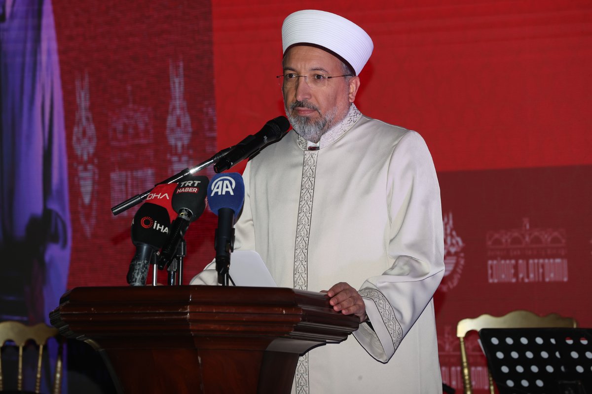 T.C. Diyanet İşleri Başkanlığı tweet media