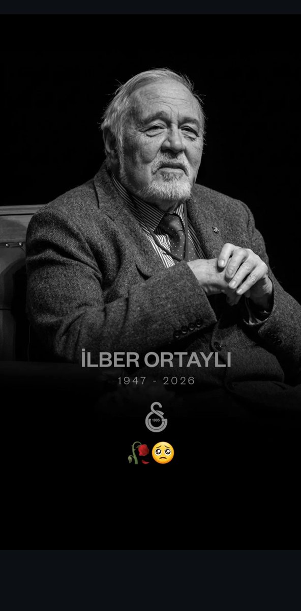 İlber Ortaylı: “Hiçbir yılınızı yeni bir yer görmeden, yeni bir şey öğrenmeden kapatmayın. Rahat ve verimli yaşamak isteyen bir insana ne para ne de mevki tavsiye ediyorum.