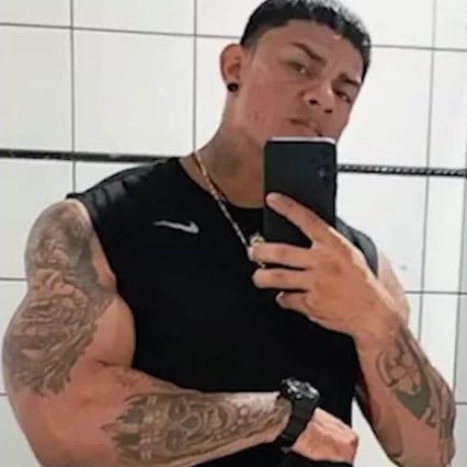 Crimes Reais tweet media