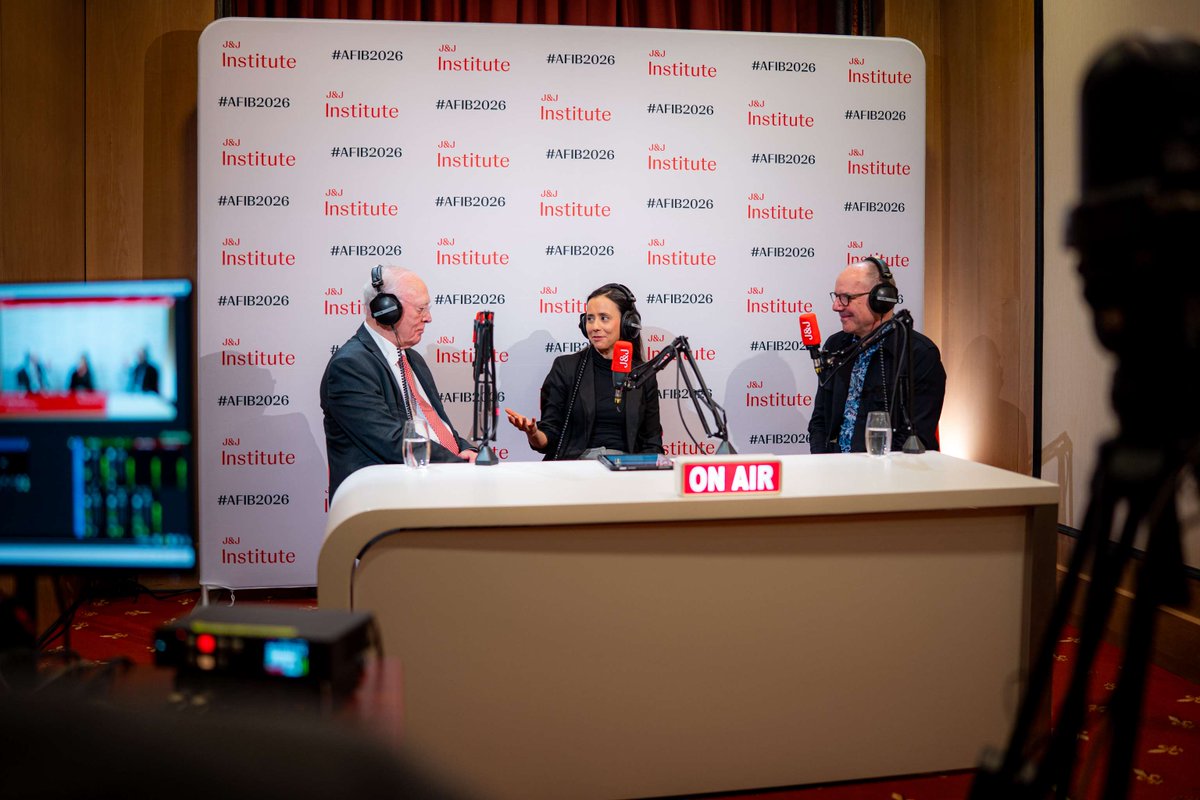 Johnson & Johnson MedTech tweet media