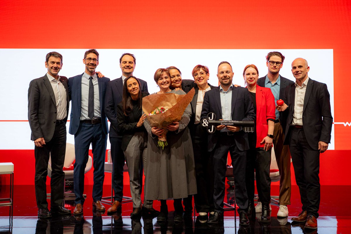 Johnson & Johnson MedTech tweet media