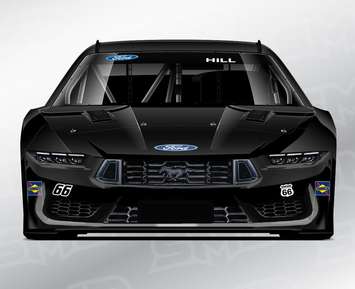 Garage 66 & MBM Motorsports tweet media