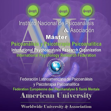 PsicoanalisisAC's tweet photo. #Propedéutico: 5 Sábados de Agosto 2026
#2do Grupo: $939 USD
Alberto Montes de Oca Tames PhD
#BA in Psychology
#Degree in Editorial Director
#MA in Psychoanalytic Psychotherapy
#PhD in Neurosciences
#PhD in Psychoanalysis
#Postdoctoral in Neurology
+1 323-841-0986
#WhatsApp
#AU® https://t.co/NPRdtoZUEA