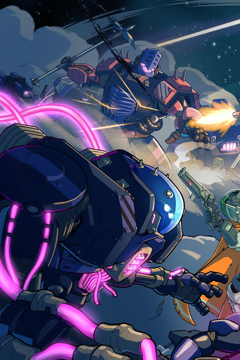 As the Second Committee collapsed, it splintered into numerous bodies. Some attempted to brutally reinstitute the old order while others embraced the chaos, becoming violent bandit armies. Accounts differ on which were the greater misfortune to face.  

Preview, keep an eye out.