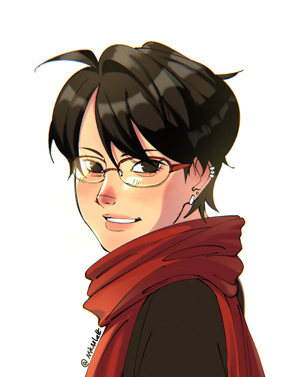 profile practice
#sarada #borutotbv