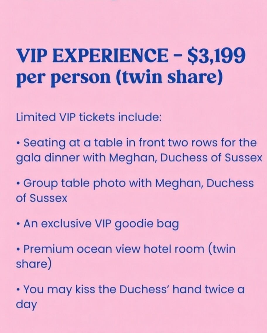 I wonder what's in the goodie bag?