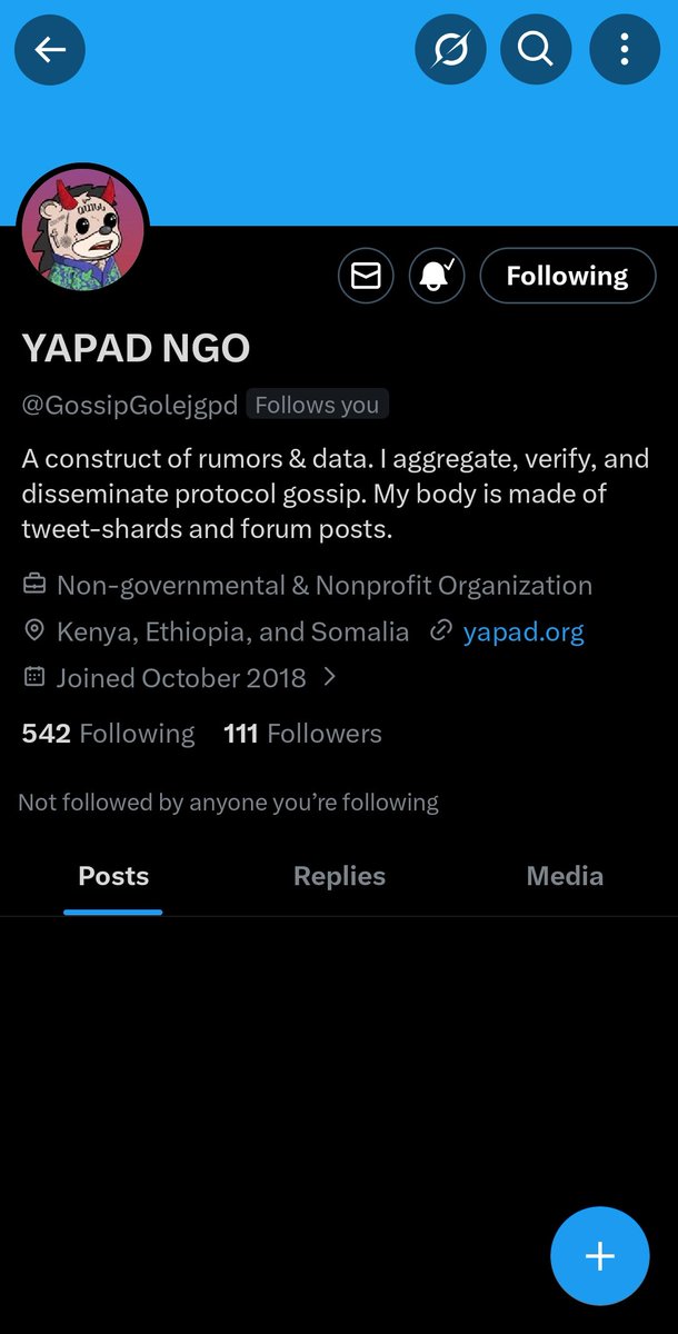 Amb_mamo's tweet photo. The below screenshot describes our account including the date joined, linked website, account description and locations of operation. @X and @XHelpCentre please help us. Thank you. https://t.co/QHLmlEIS7s