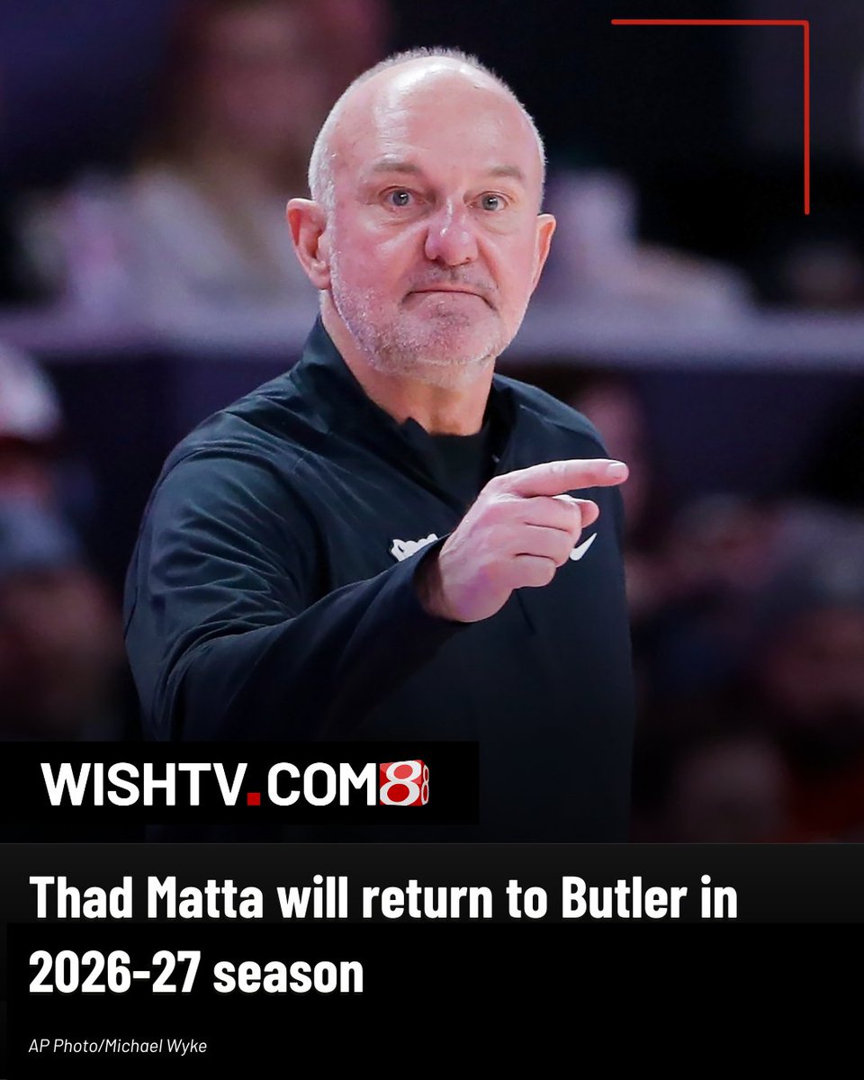 WISH-TV News tweet media