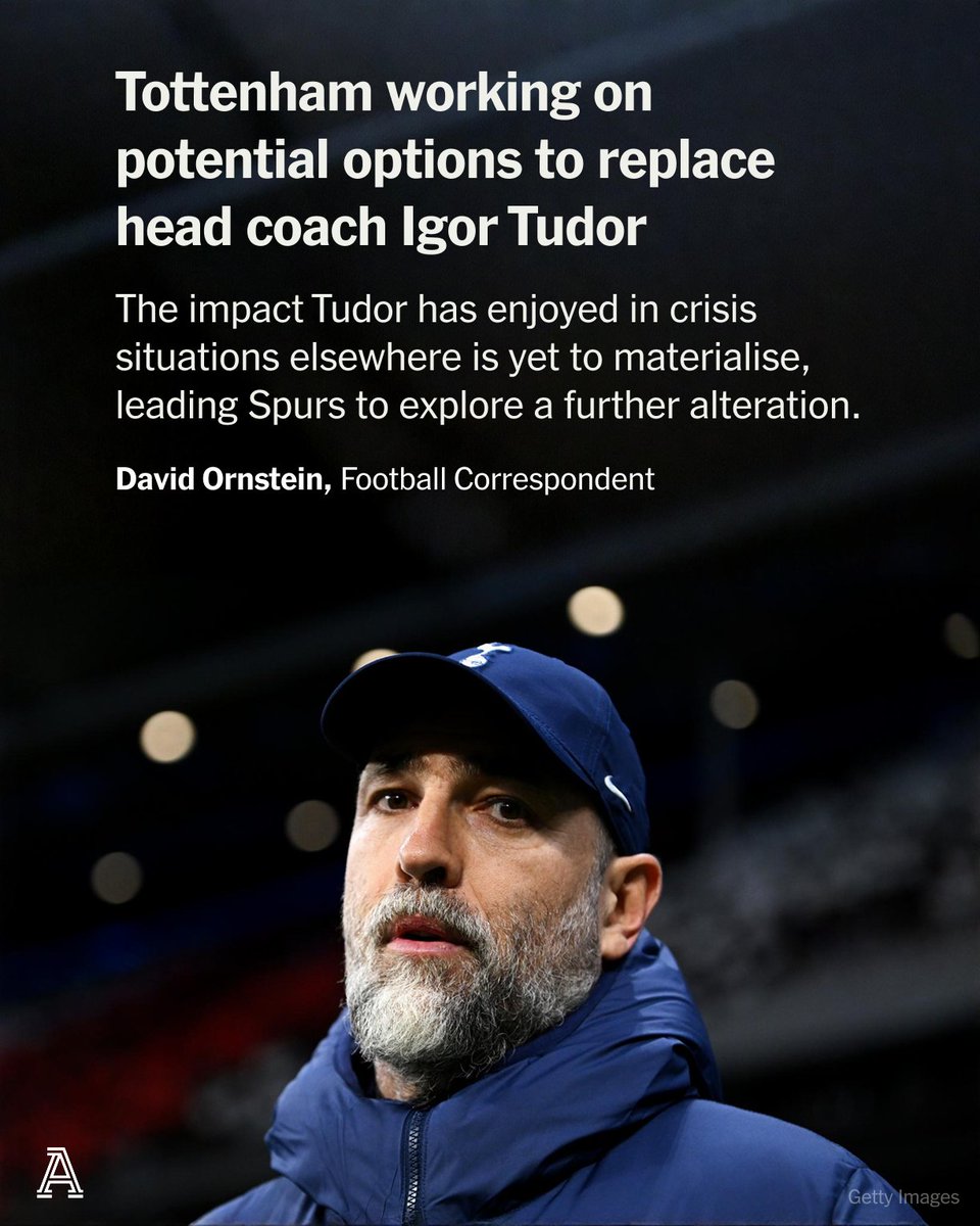 The Athletic | Football tweet media