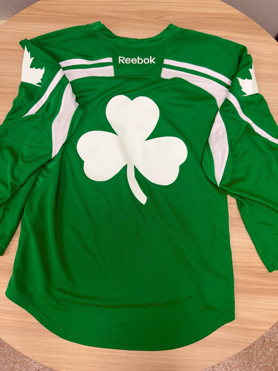 ST PATTYS DAY WEEKEND GIVEAWAY☘️
Enter to win this awesome Molson Irish jersey (size L) 
Here’s how:
- like this post
- follow us
- comment your St Patrick’s Day plans!
You must be 21+ to enter! Please be aware of bots, we will contact you directly from our page if you win!