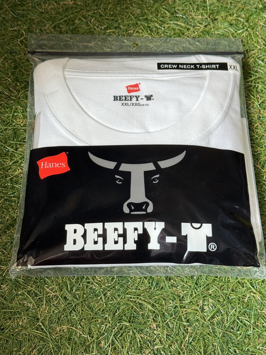 kkkk447297705's tweet image. ✨ヘインズ  Hanes ✨
✨土日、移動中にて良いね👍お返し出来ないです💦✨

BEEFY-T®は、丈夫で洗えば洗うほど肌に馴染む独自の風合いが特長のTシャツ

・部屋着やインナーに重宝します👍
・透けない👍👍
・価格もお手頃👍👍👍

#ワンシーズン毎に買い替え
#Hanes
#服
#ファッション
