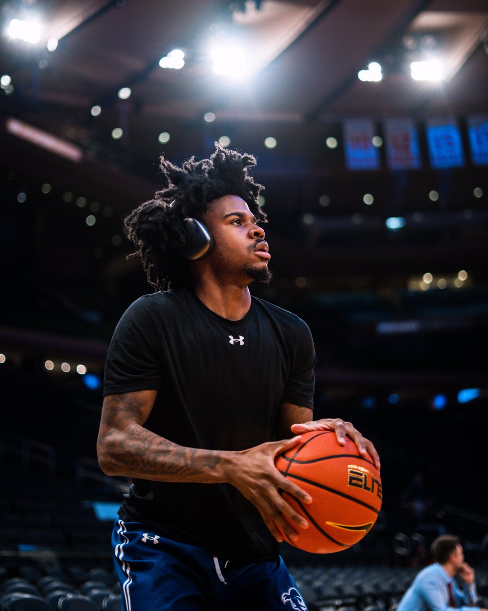 Seton Hall Men's Basketball tweet media