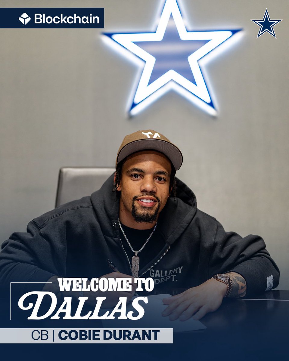 Dallas Cowboys tweet media