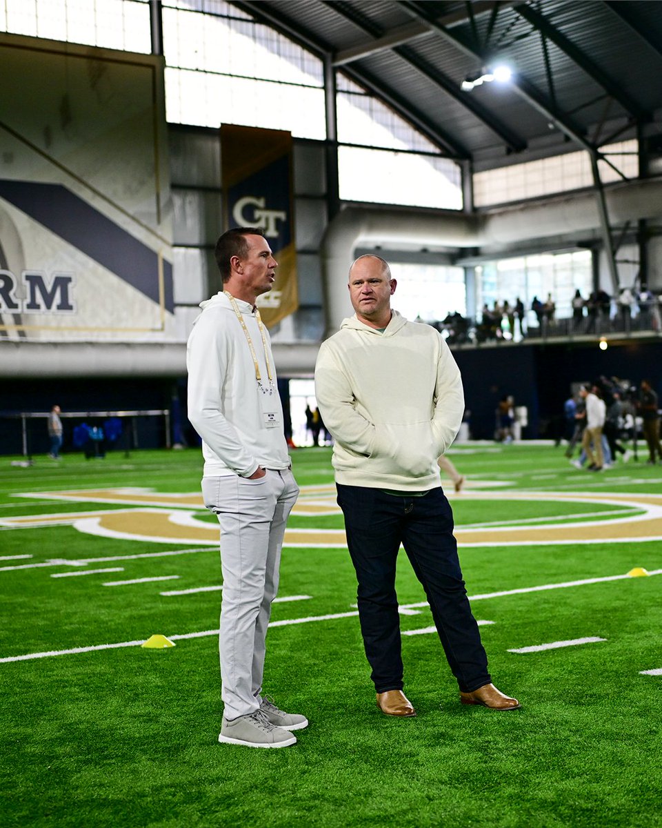 Georgia Tech Football tweet media