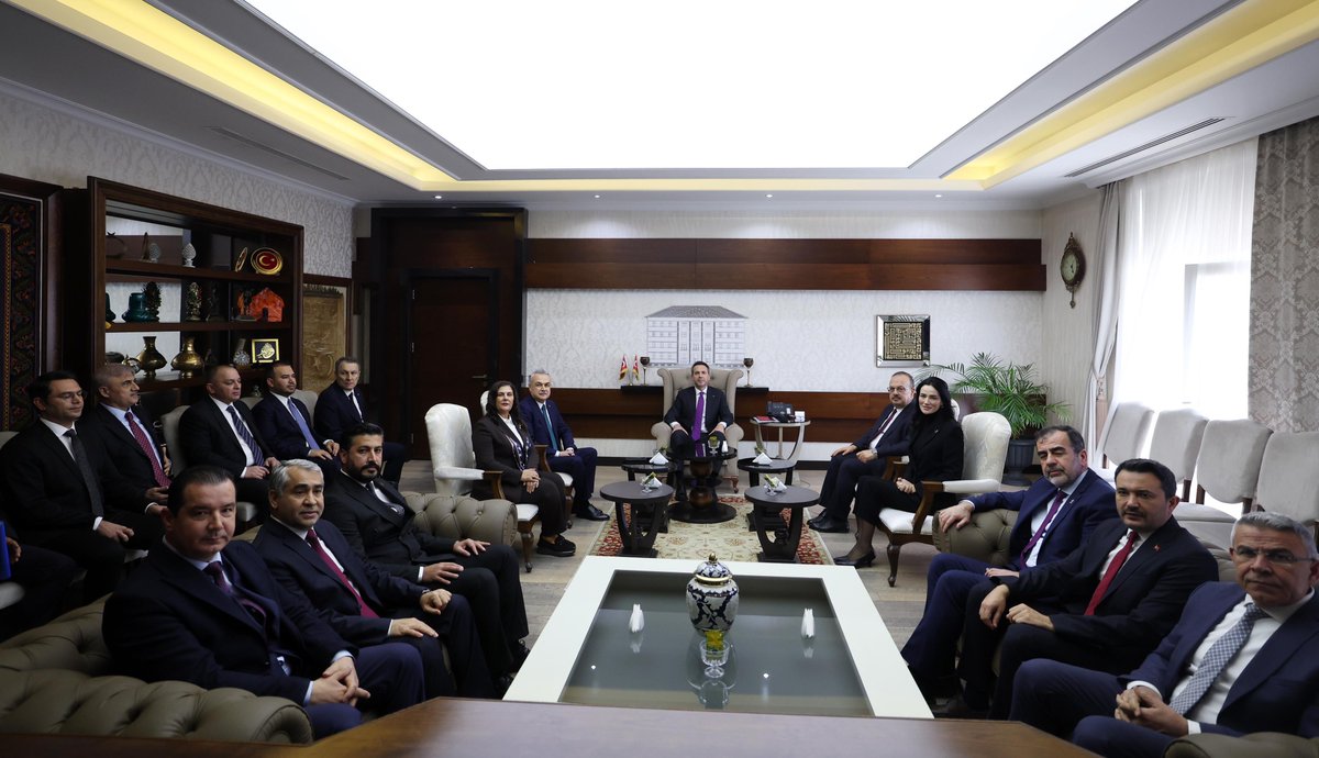 T.C. Enerji ve Tabii Kaynaklar Bakanlığı tweet media