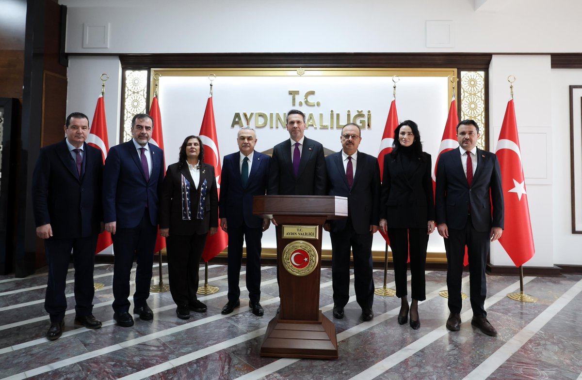 T.C. Enerji ve Tabii Kaynaklar Bakanlığı tweet media