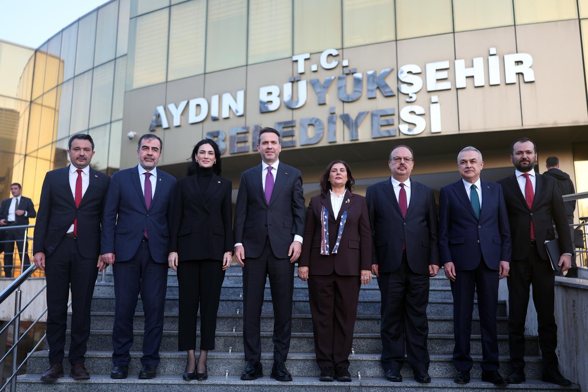 T.C. Enerji ve Tabii Kaynaklar Bakanlığı tweet media