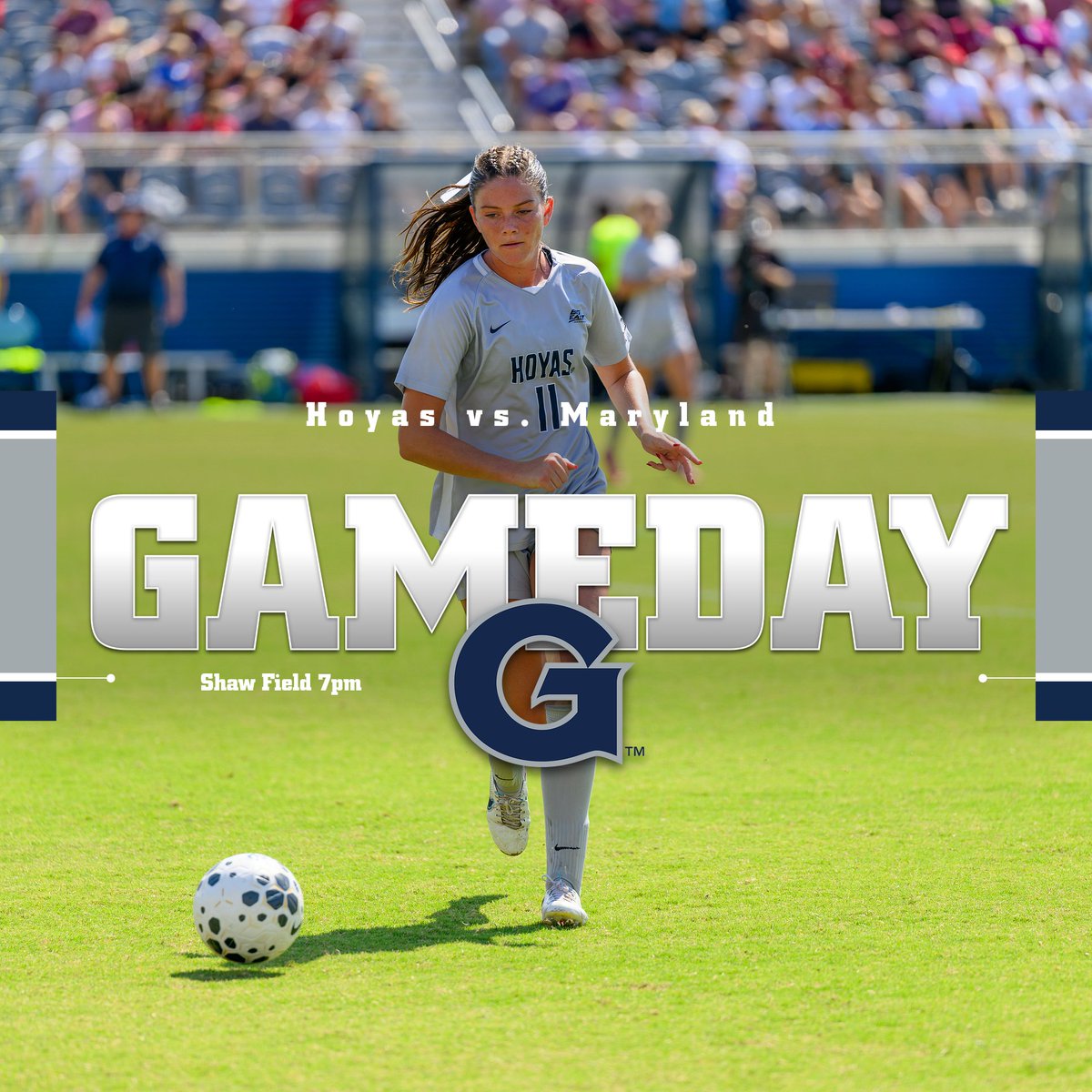 Georgetown Women’s Soccer tweet media