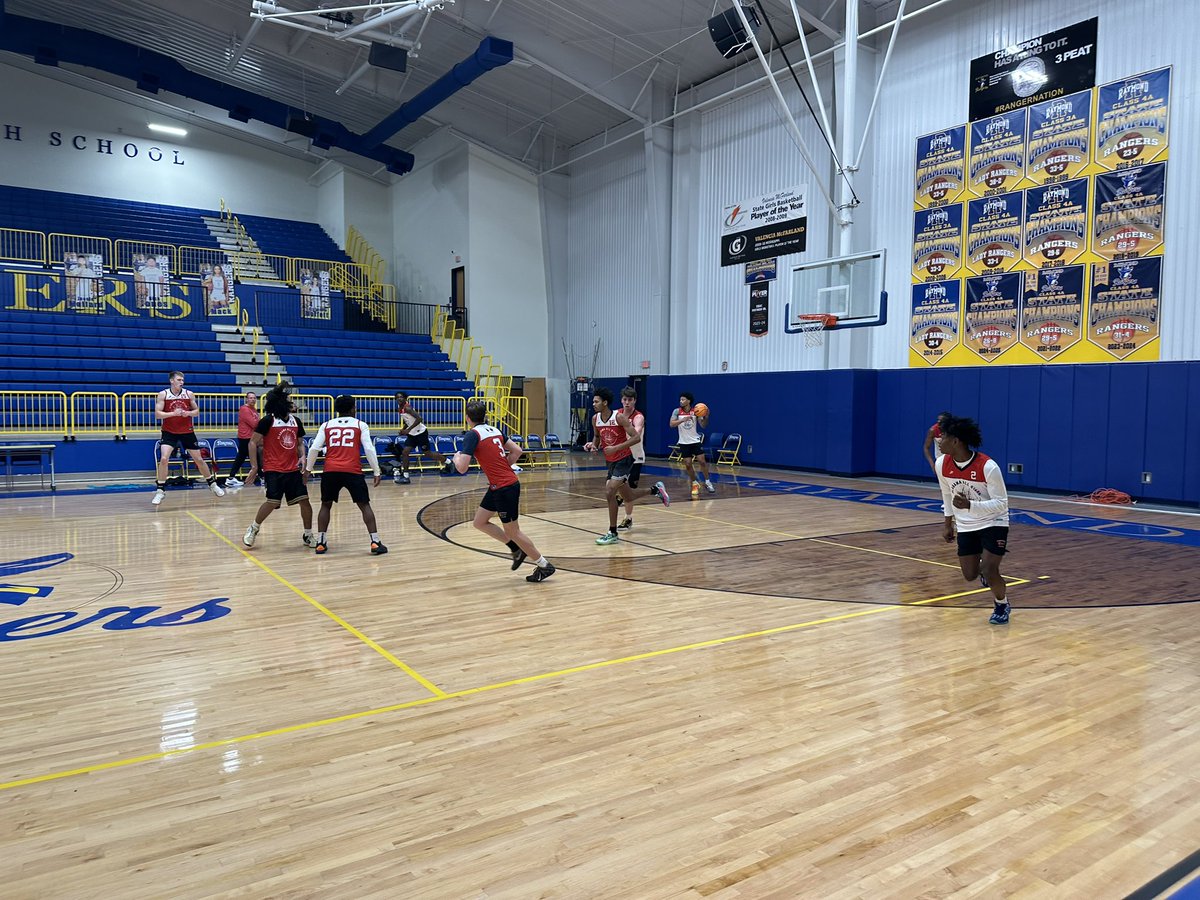 Jackson High School Basketball tweet media