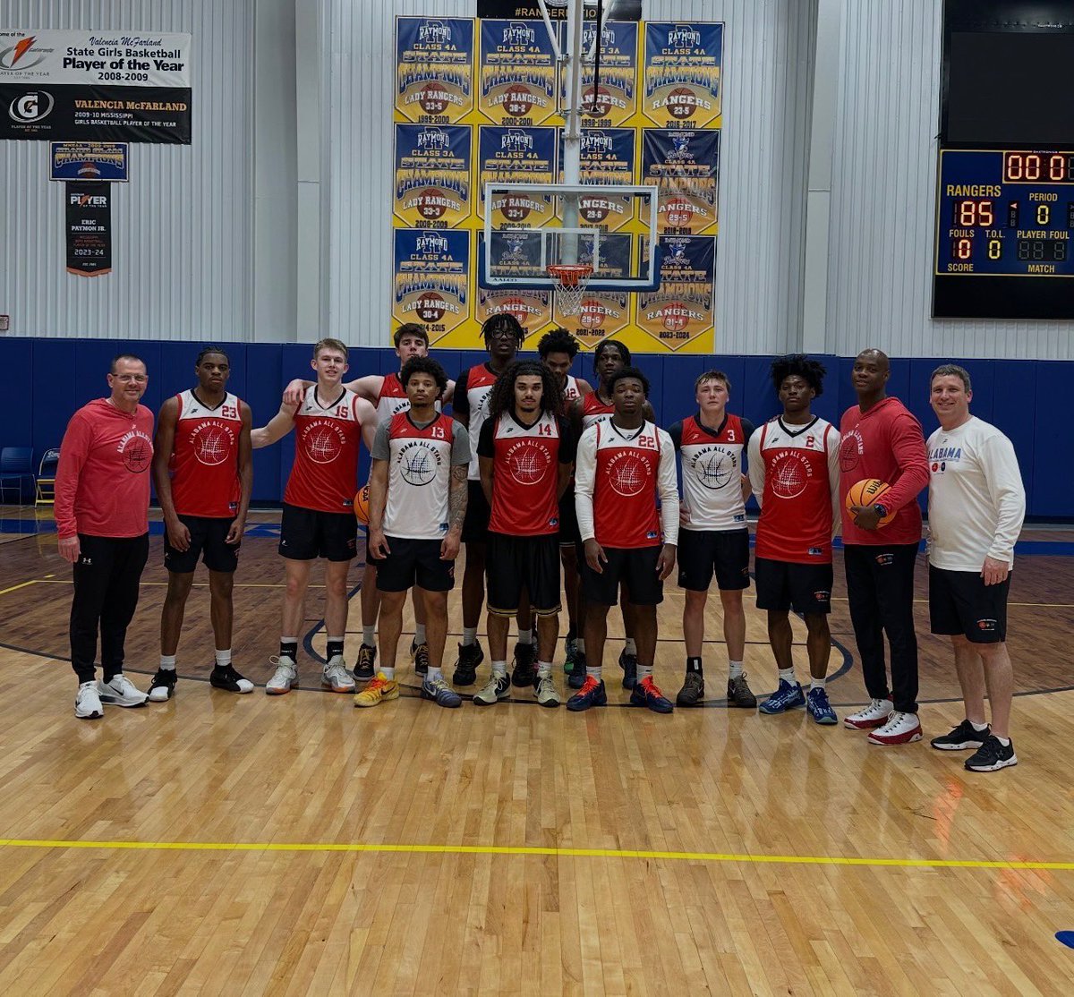 Jackson High School Basketball tweet media