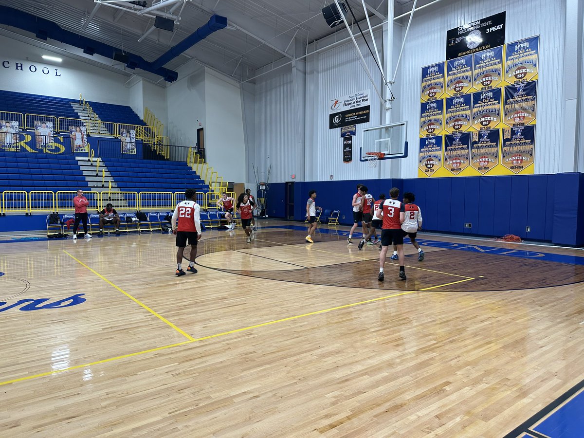 Jackson High School Basketball tweet media