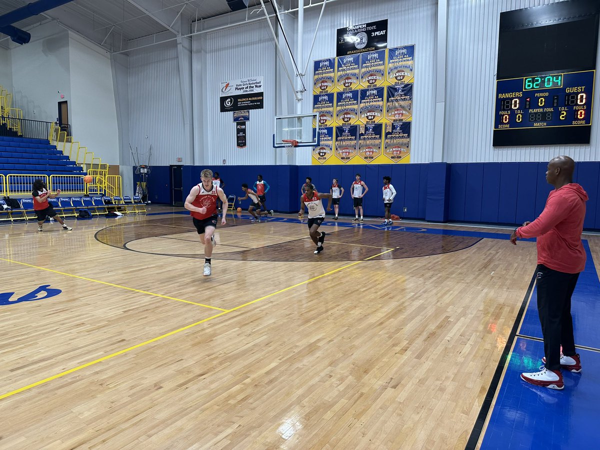 Jackson High School Basketball tweet media