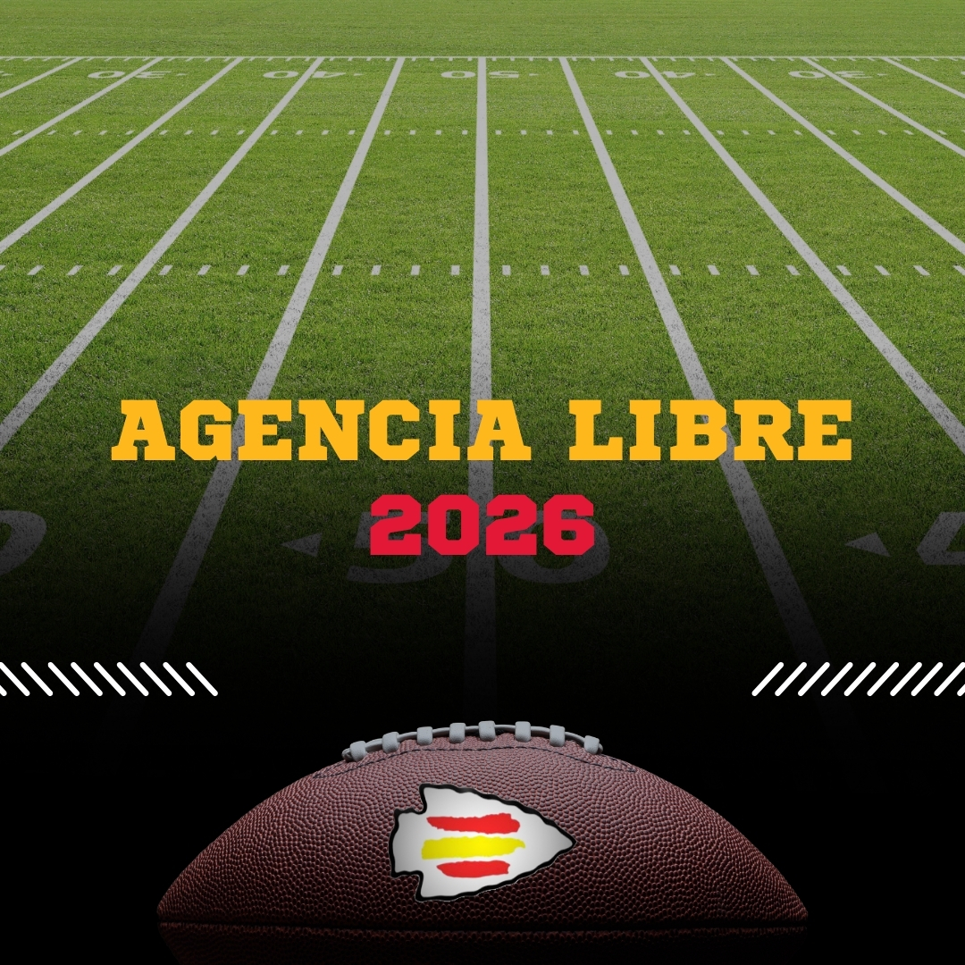 Chiefs España tweet media