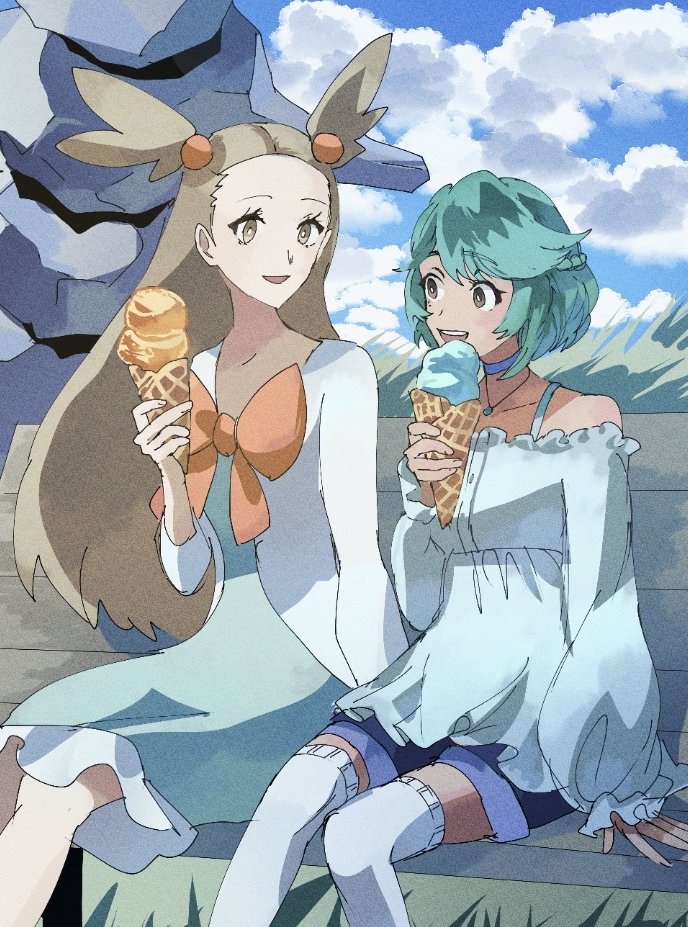 🌈☁️ partly cloudy tweet media