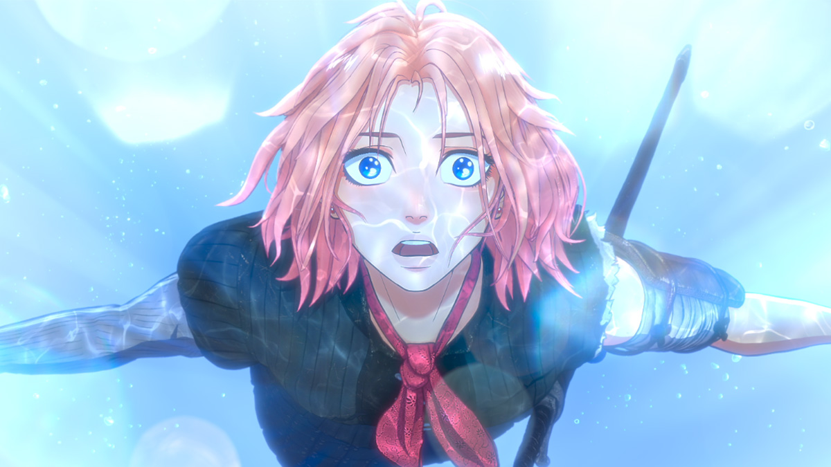 Studio CHIZU → “Scarlet” Coming Soon Worldwide tweet media