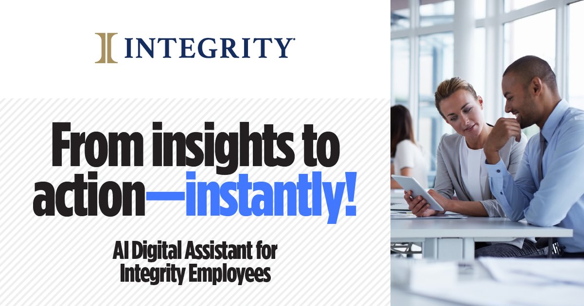 Integrity tweet media