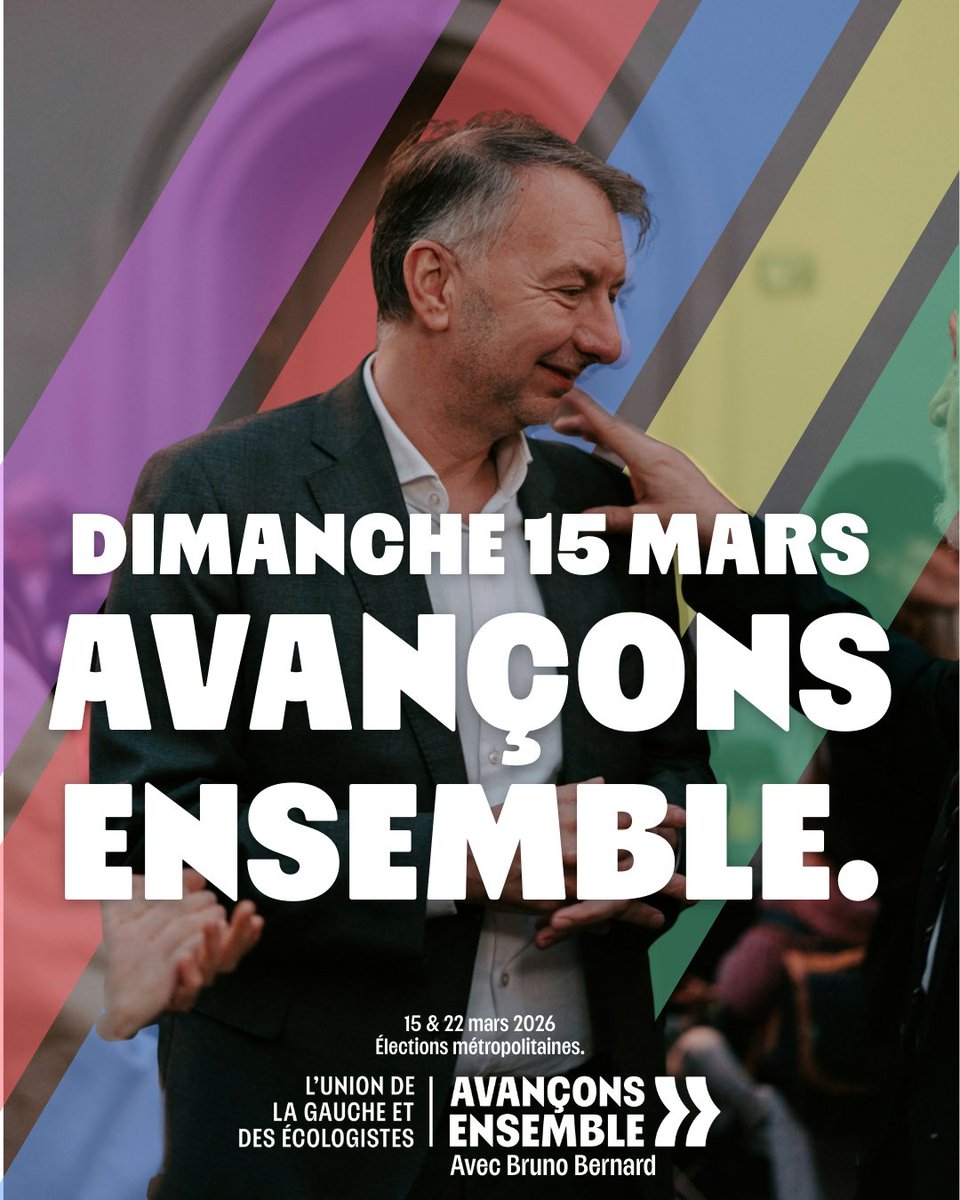 Bruno Bernard tweet media