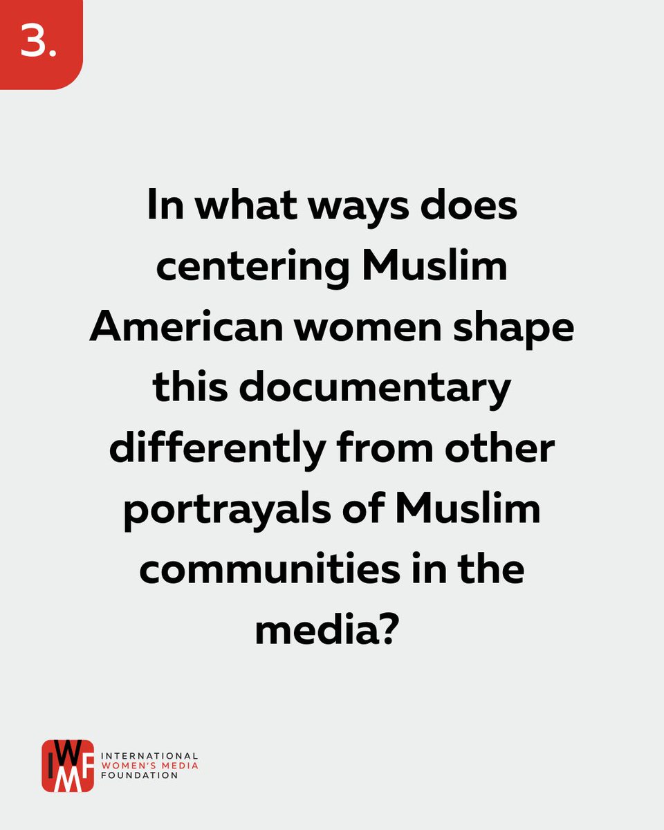 International Women's Media Foundation tweet media