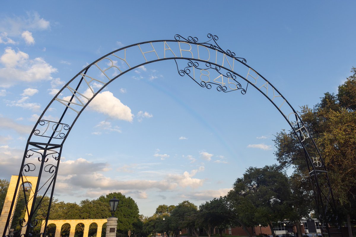 Mary Hardin-Baylor tweet media