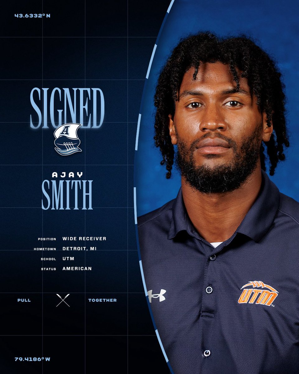 Toronto Argonauts tweet media