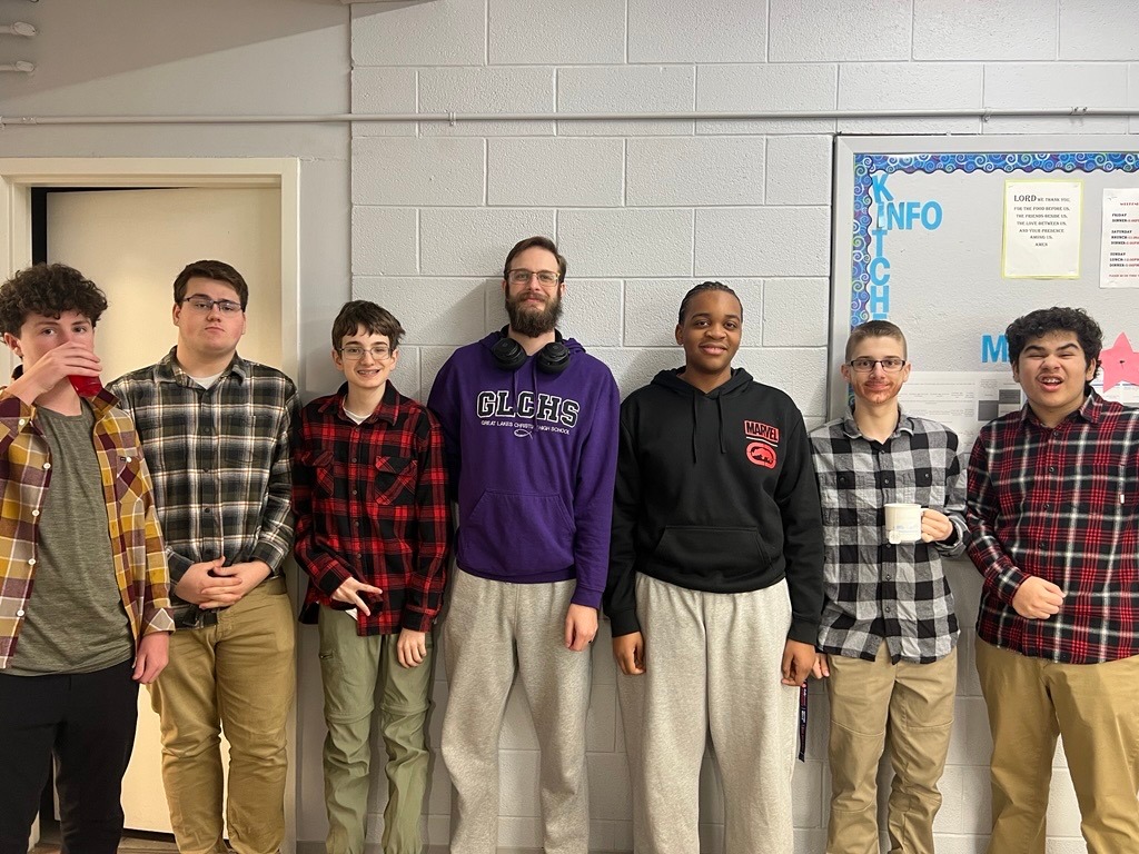 GLCHS tweet media